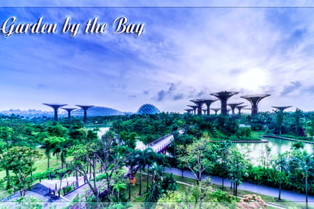 Du lịch Singapore Đảo Sentosa - Garden By The Bay giá tốt 2025